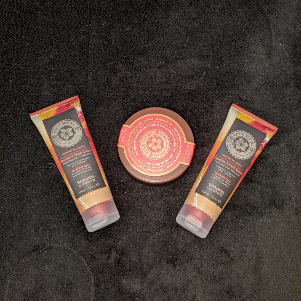 Tweakd Peaches & Cream Bundle